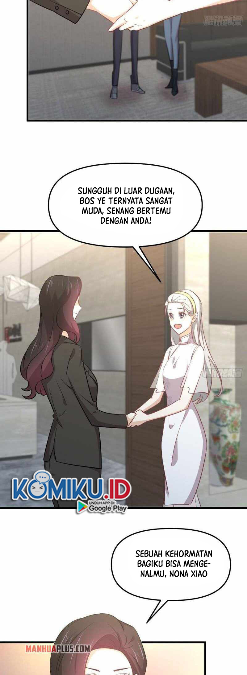 Immortal Swordsman in The Reverse World Chapter 264 - halaman 40