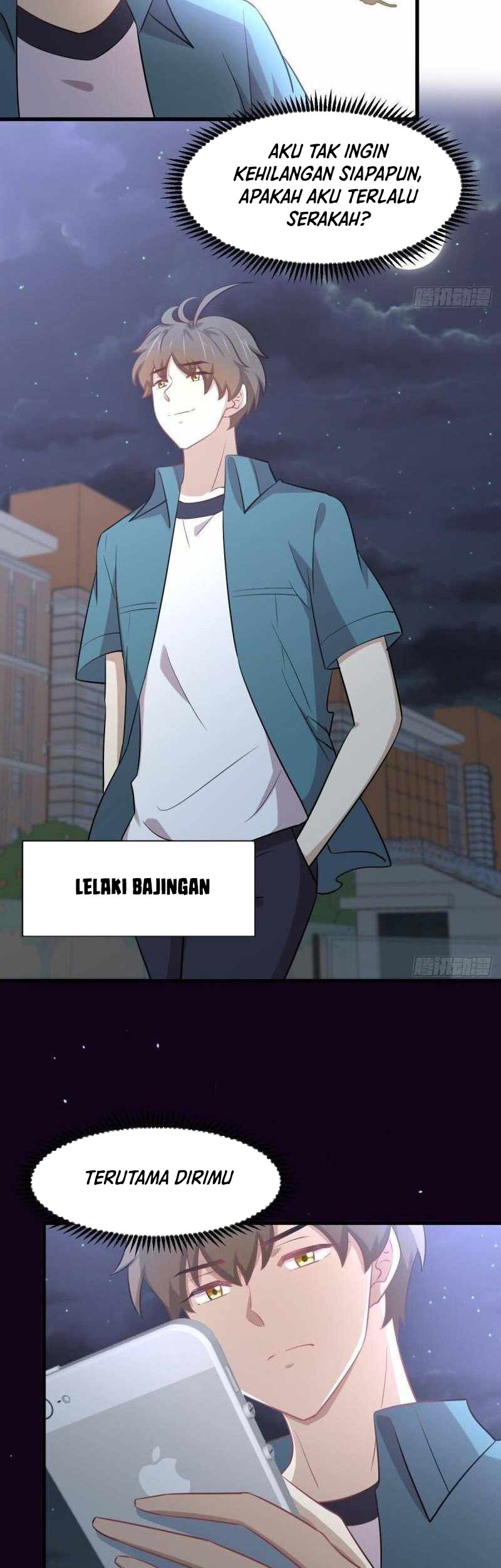 Immortal Swordsman in The Reverse World Chapter 264 - halaman 7