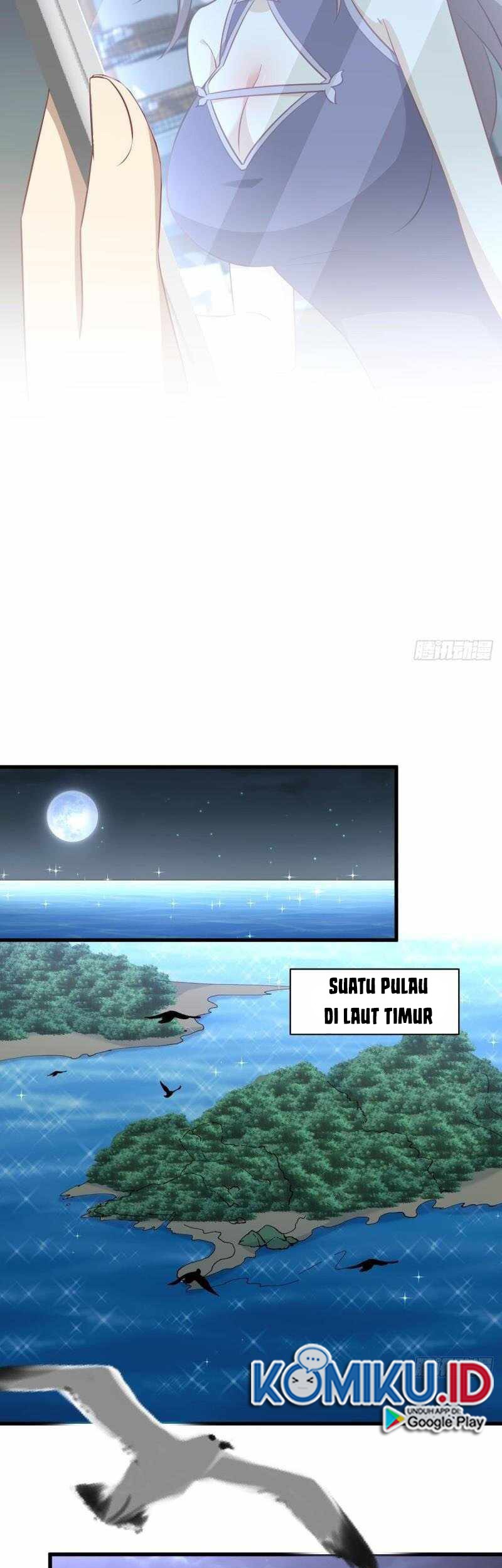 Immortal Swordsman in The Reverse World Chapter 264 - halaman 9