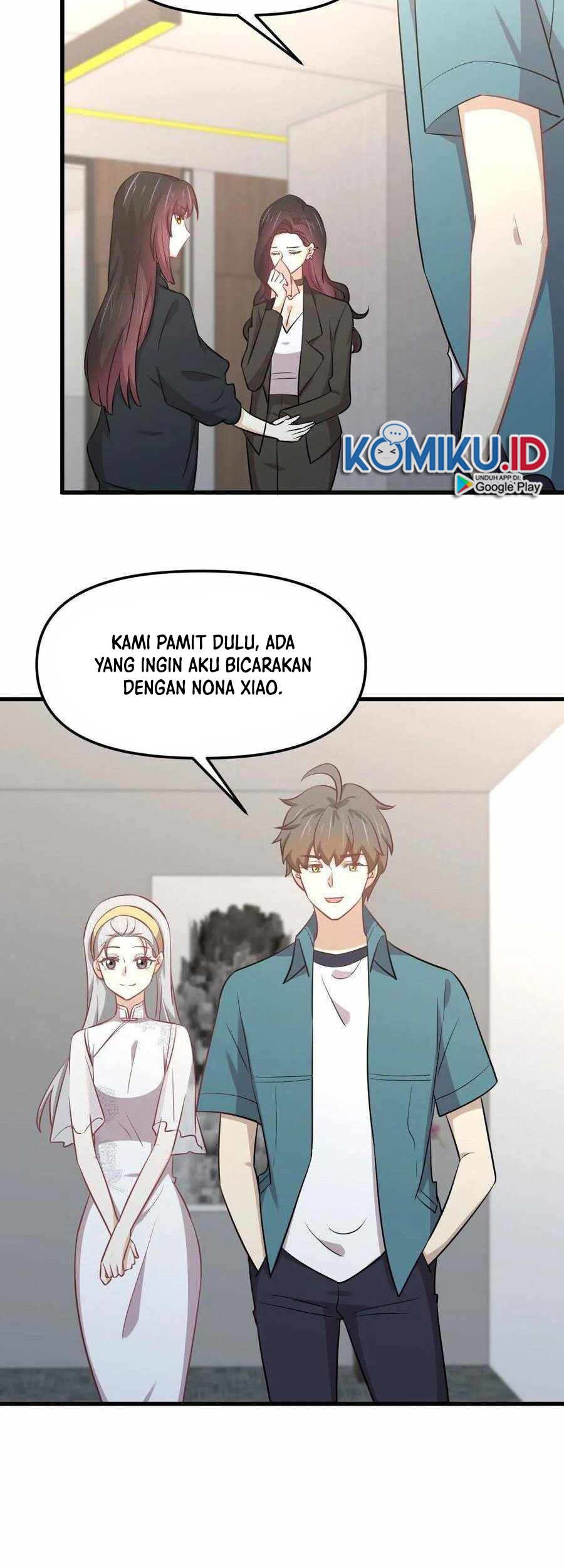 Immortal Swordsman in The Reverse World Chapter 265 - halaman 11