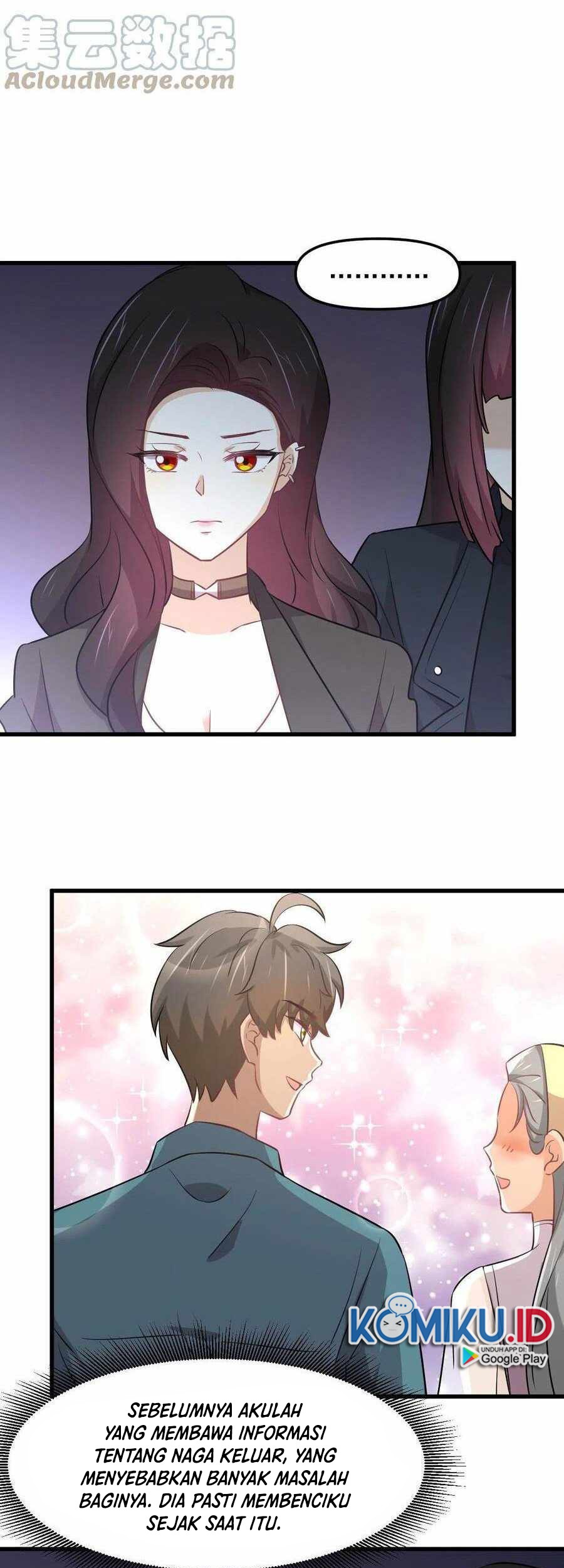 Immortal Swordsman in The Reverse World Chapter 265 - halaman 13