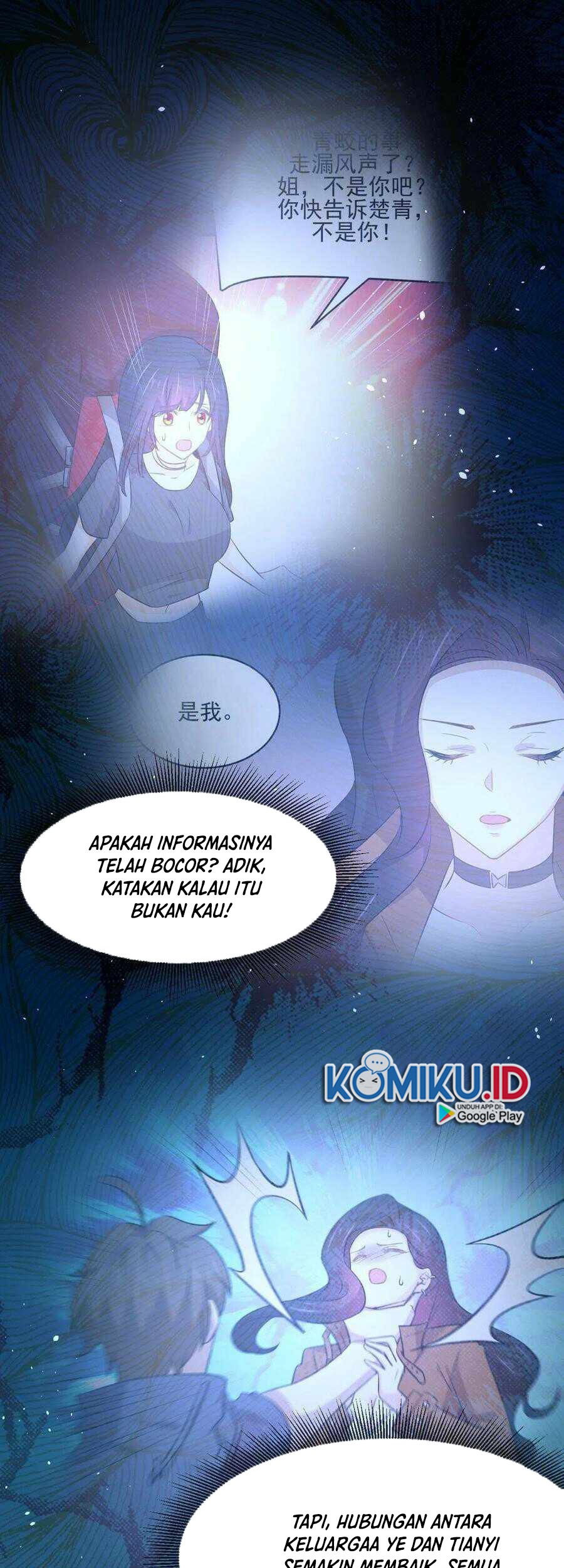 Immortal Swordsman in The Reverse World Chapter 265 - halaman 15