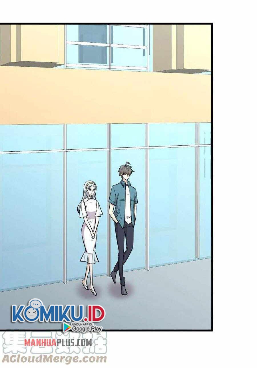 Immortal Swordsman in The Reverse World Chapter 265 - halaman 18