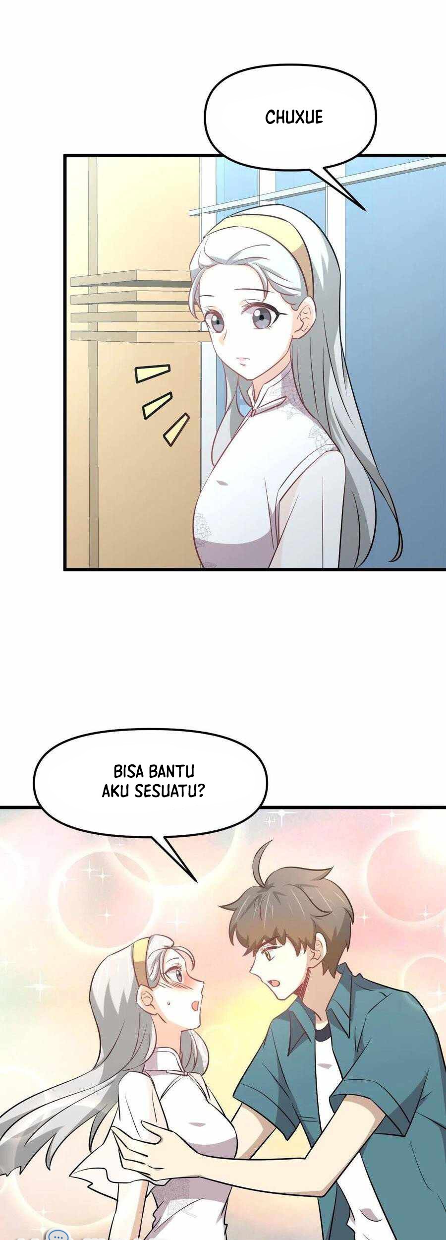 Immortal Swordsman in The Reverse World Chapter 265 - halaman 19