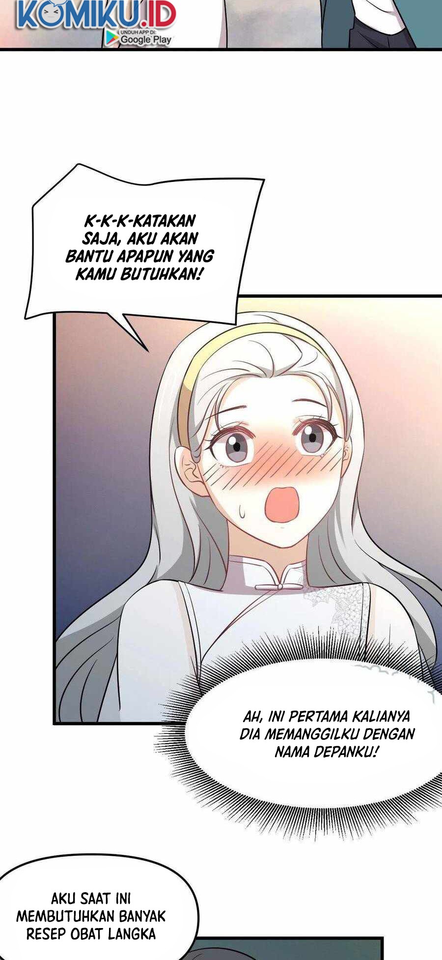 Immortal Swordsman in The Reverse World Chapter 265 - halaman 20