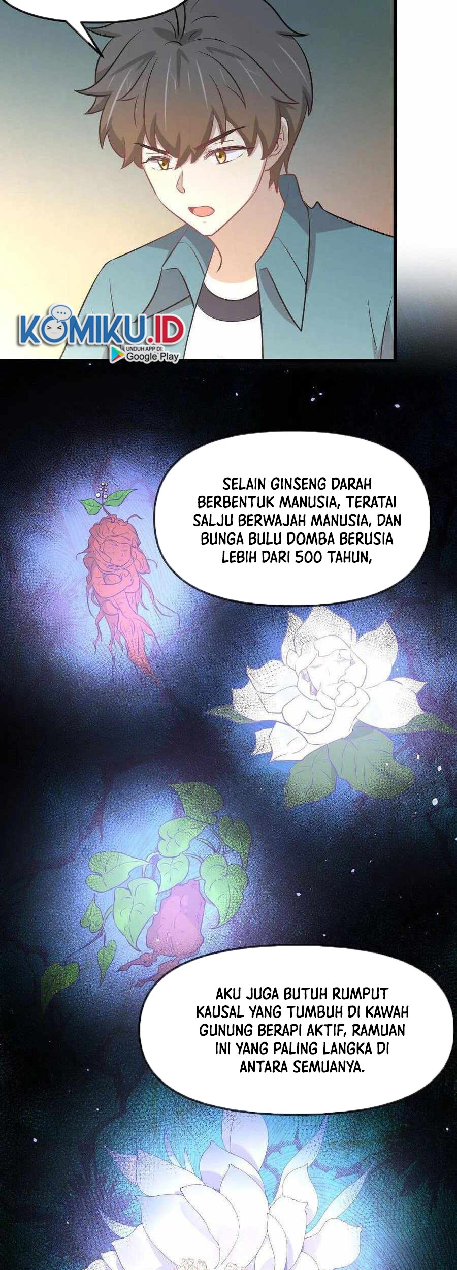Immortal Swordsman in The Reverse World Chapter 265 - halaman 21