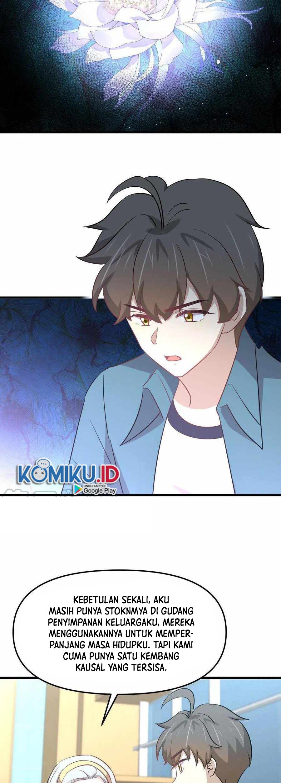 Immortal Swordsman in The Reverse World Chapter 265 - halaman 22