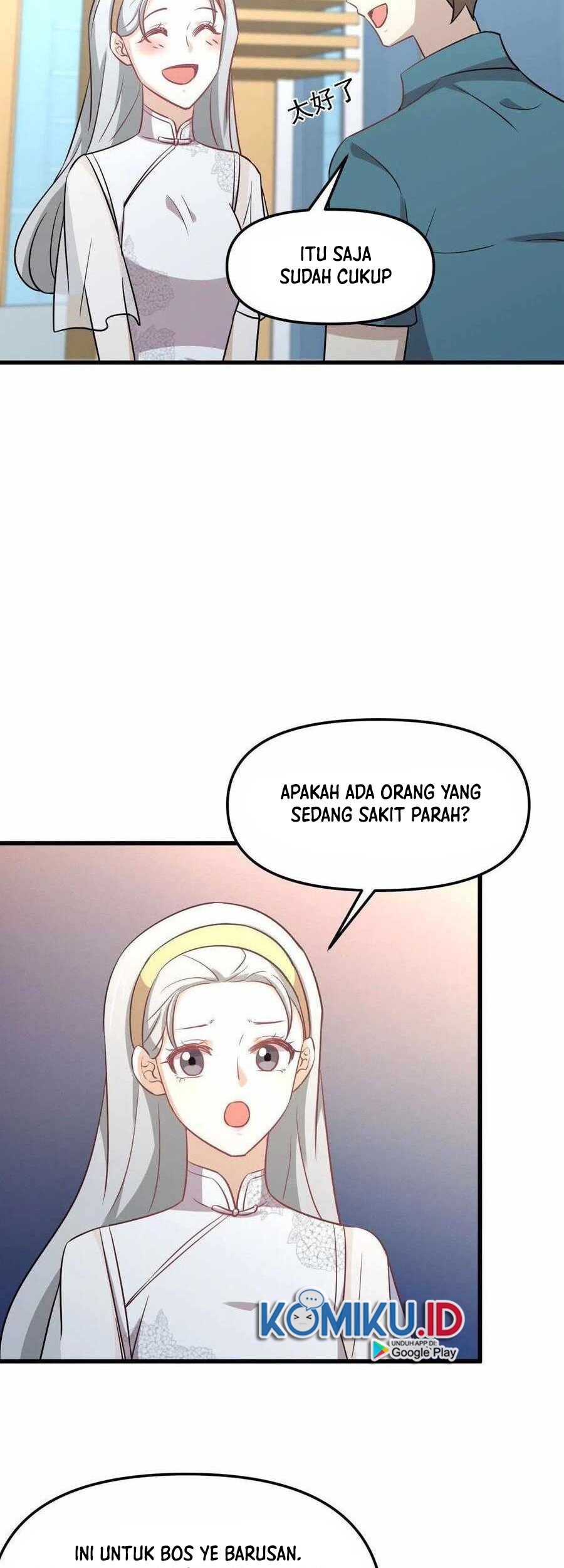 Immortal Swordsman in The Reverse World Chapter 265 - halaman 23