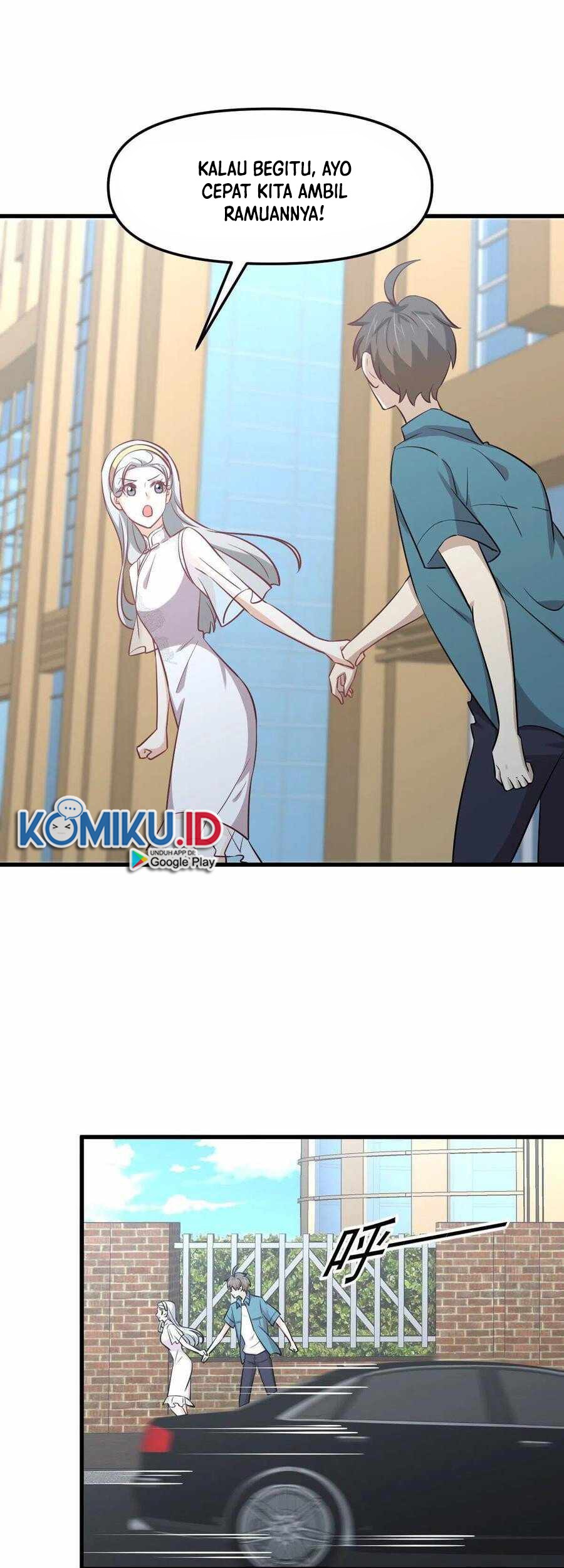 Immortal Swordsman in The Reverse World Chapter 265 - halaman 25