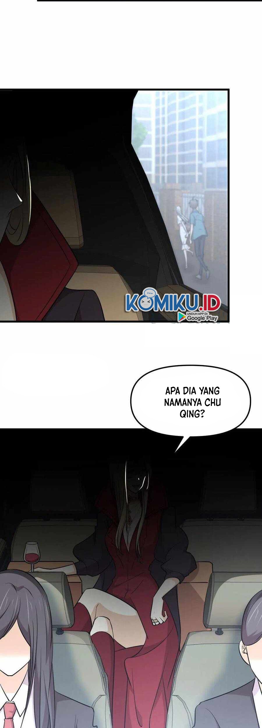 Immortal Swordsman in The Reverse World Chapter 265 - halaman 26
