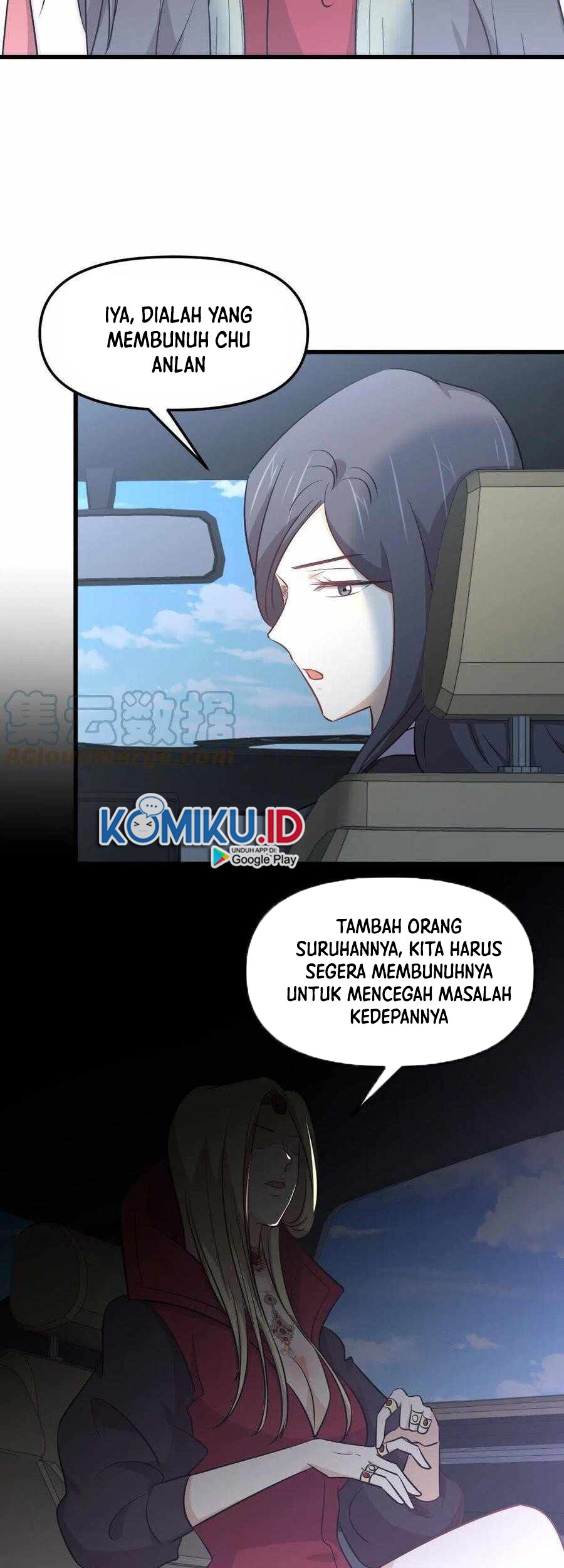 Immortal Swordsman in The Reverse World Chapter 265 - halaman 27