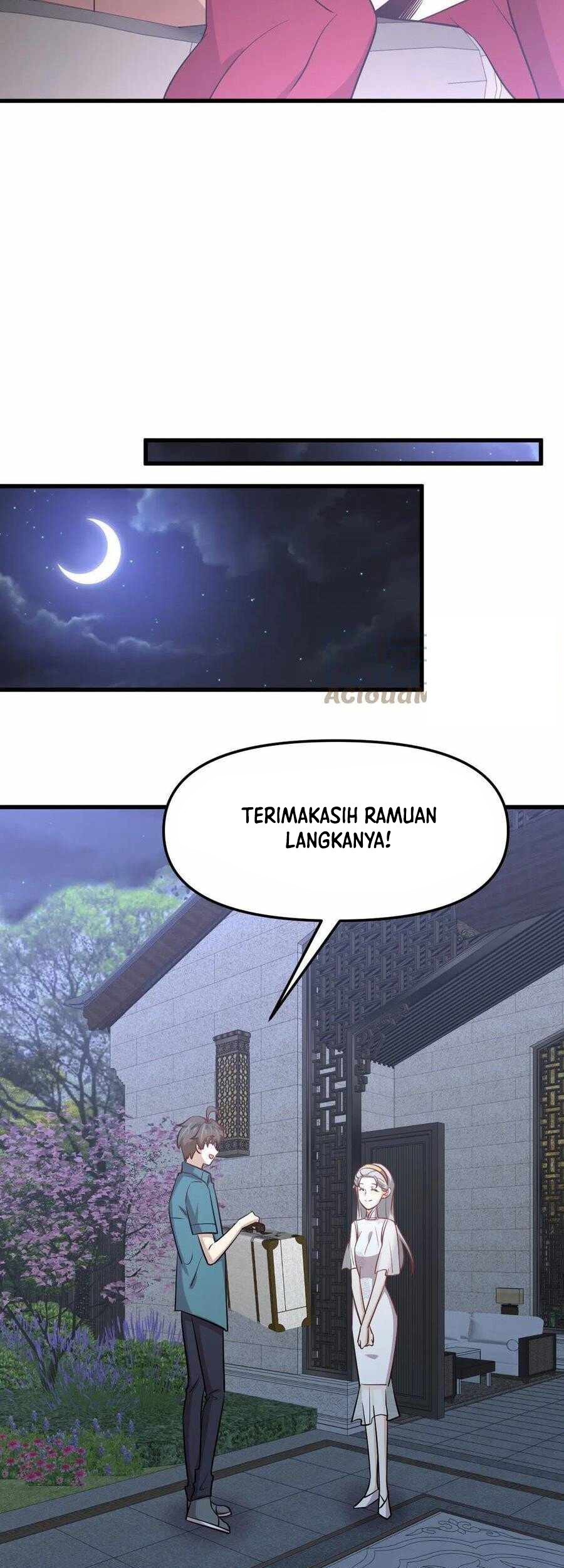 Immortal Swordsman in The Reverse World Chapter 265 - halaman 29