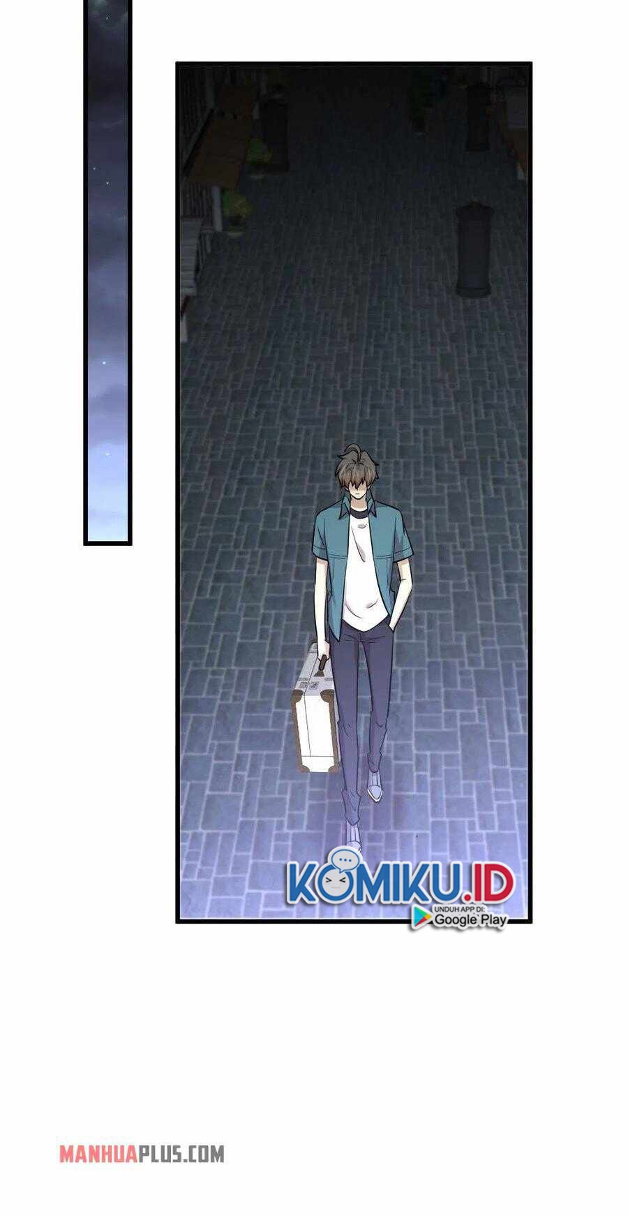 Immortal Swordsman in The Reverse World Chapter 265 - halaman 32