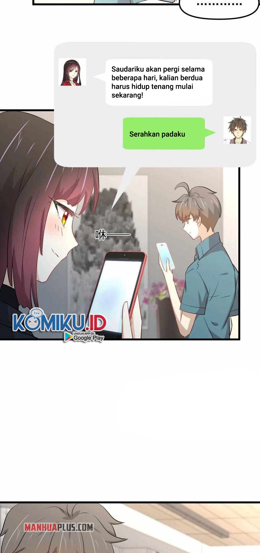 Immortal Swordsman in The Reverse World Chapter 265 - halaman 4