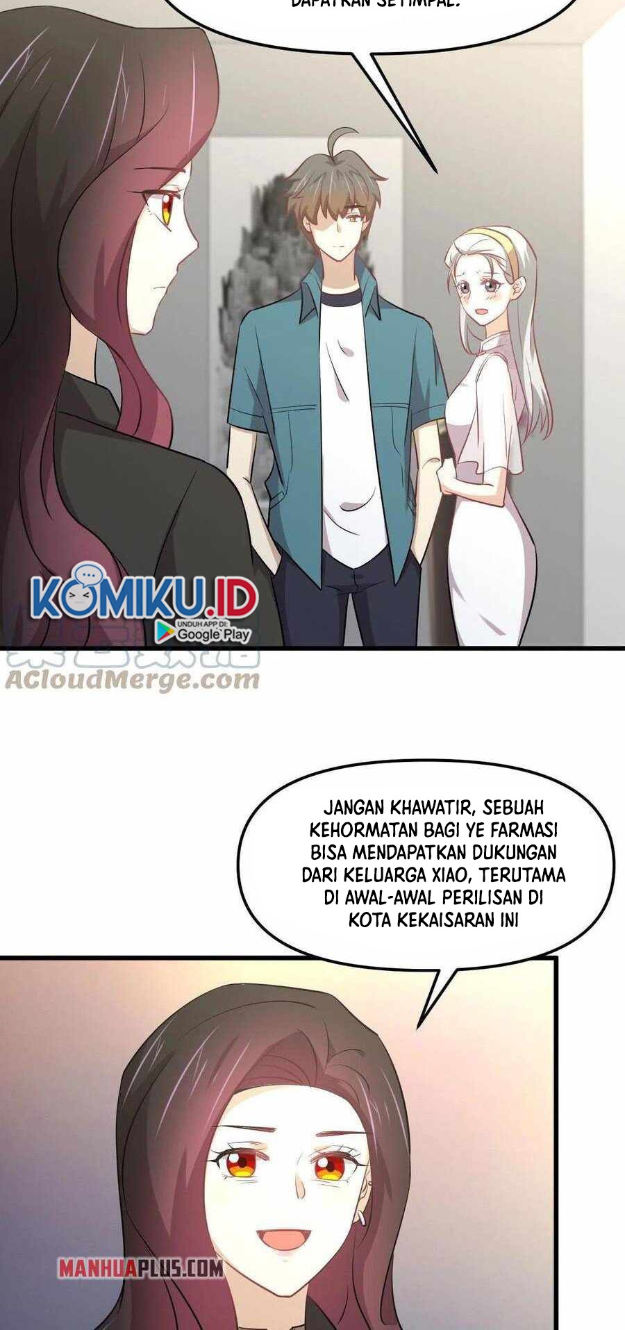 Immortal Swordsman in The Reverse World Chapter 265 - halaman 6