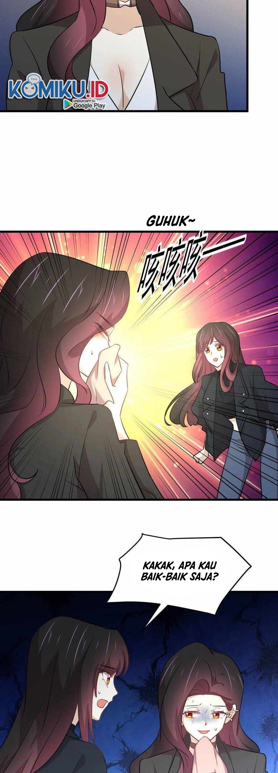 Immortal Swordsman in The Reverse World Chapter 265 - halaman 7