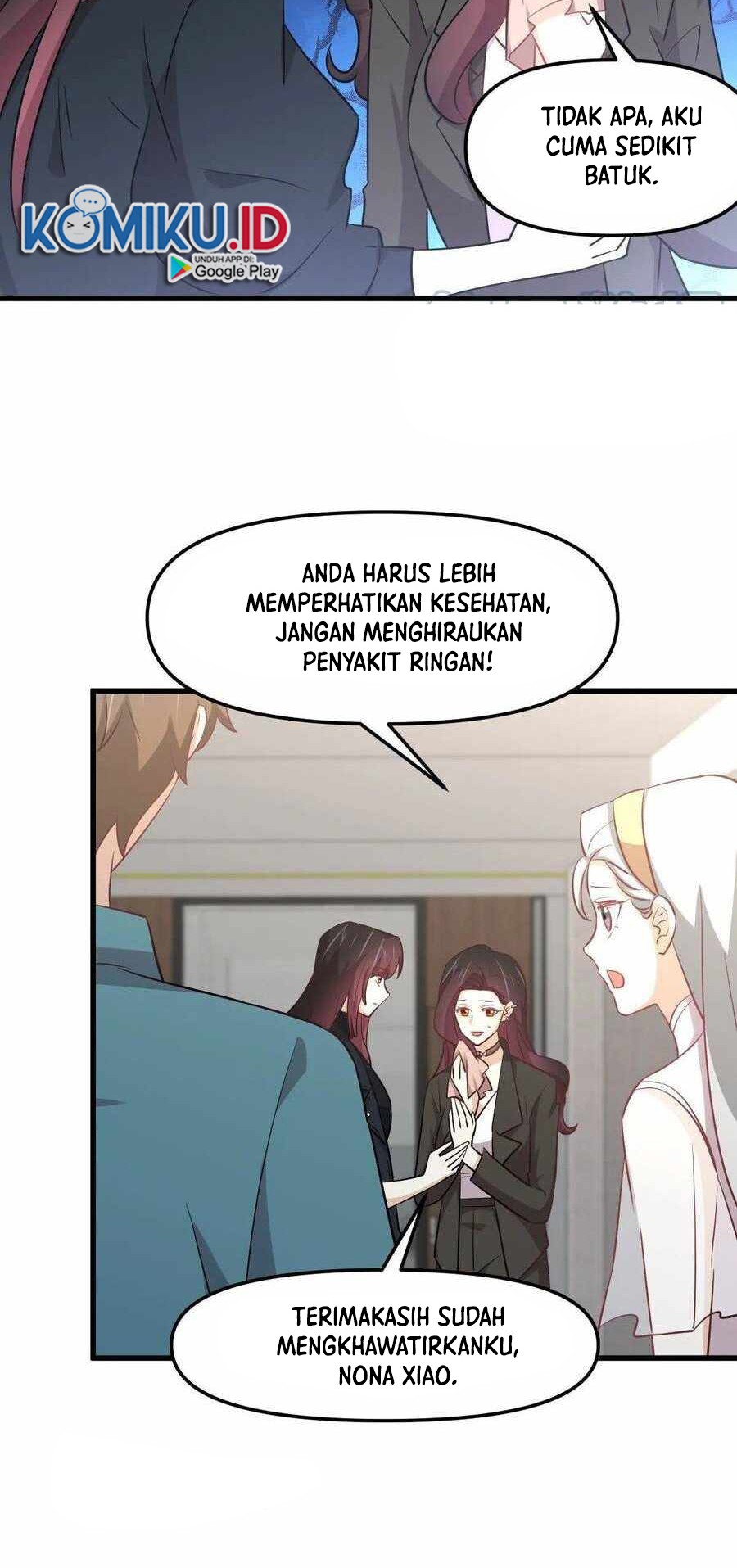 Immortal Swordsman in The Reverse World Chapter 265 - halaman 8