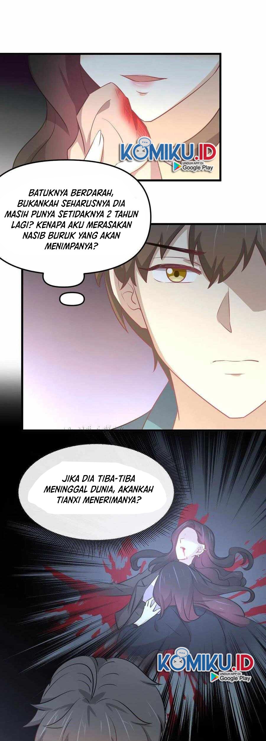 Immortal Swordsman in The Reverse World Chapter 265 - halaman 9