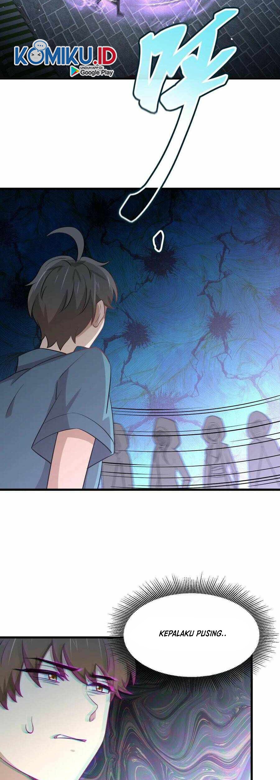 Immortal Swordsman in The Reverse World Chapter 266 - halaman 13