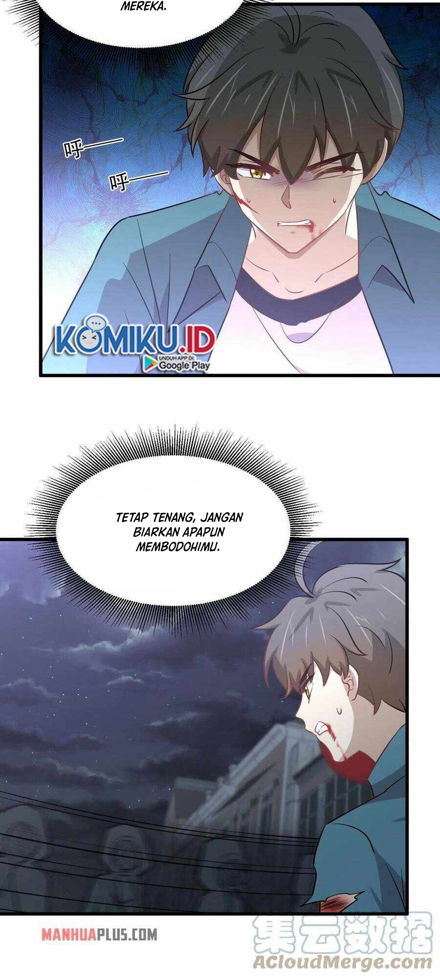 Immortal Swordsman in The Reverse World Chapter 266 - halaman 19