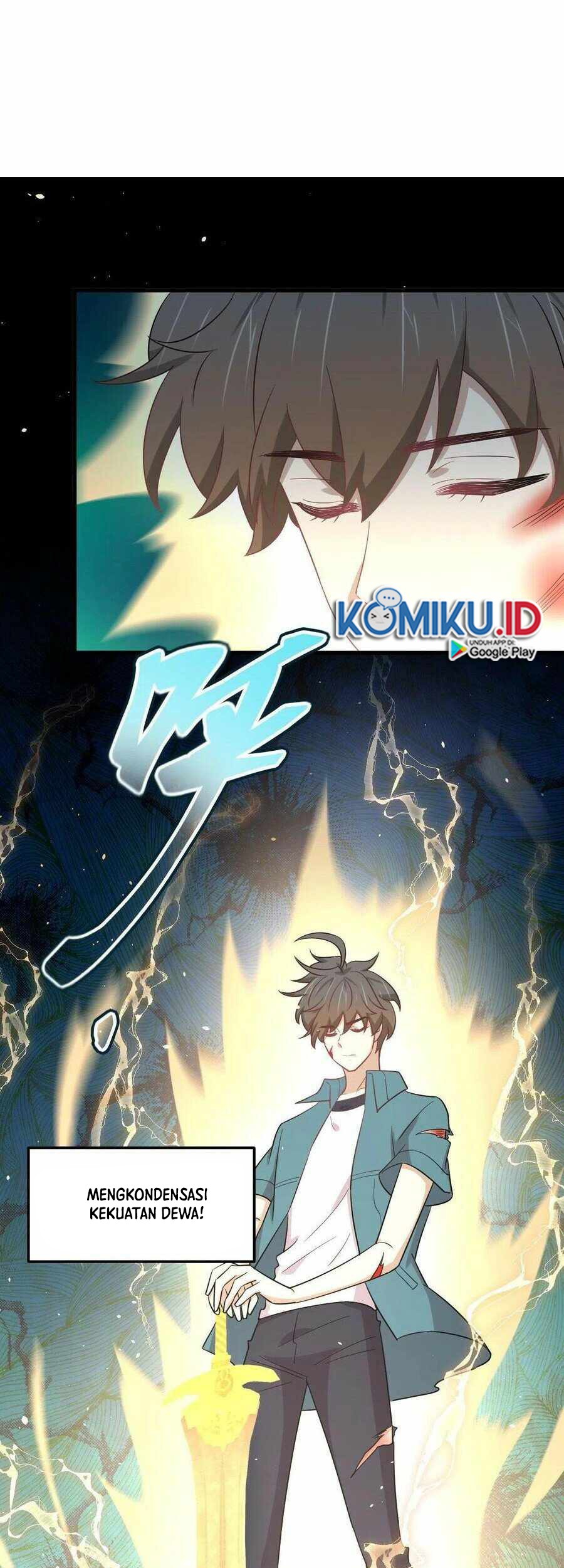 Immortal Swordsman in The Reverse World Chapter 266 - halaman 20