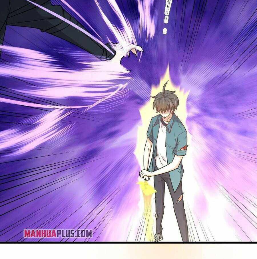 Immortal Swordsman in The Reverse World Chapter 266 - halaman 22