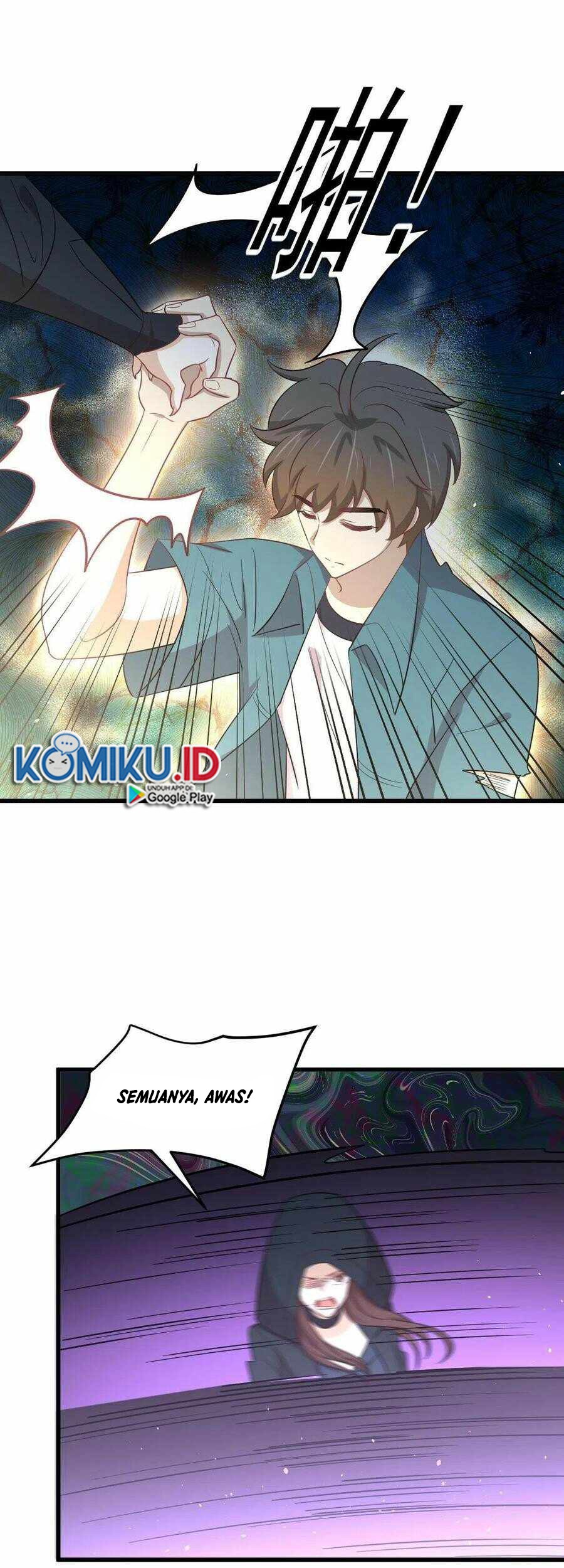 Immortal Swordsman in The Reverse World Chapter 266 - halaman 23