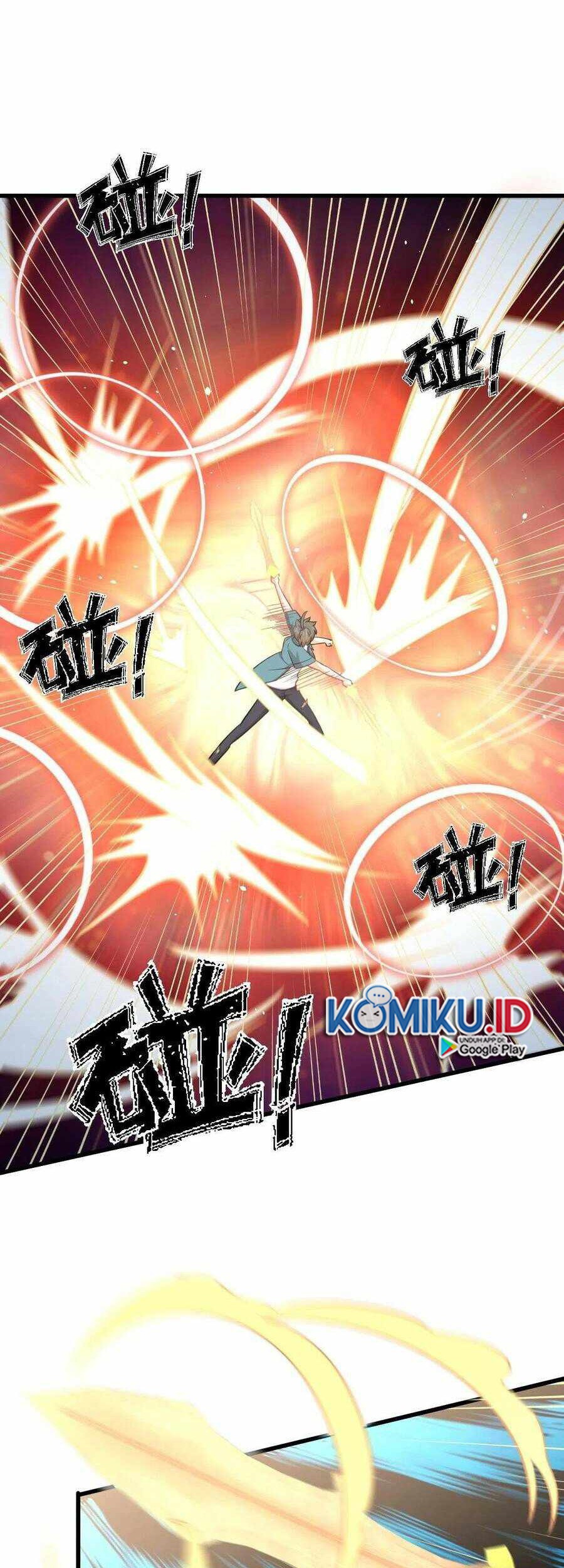 Immortal Swordsman in The Reverse World Chapter 266 - halaman 24