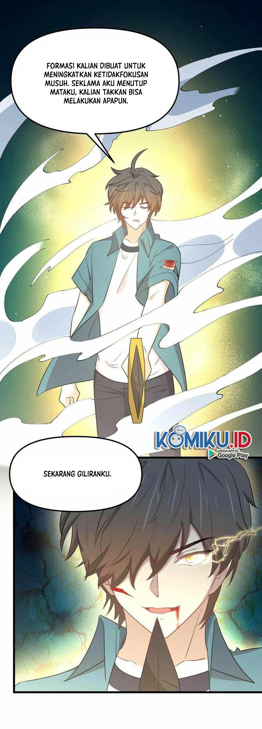 Immortal Swordsman in The Reverse World Chapter 266 - halaman 26