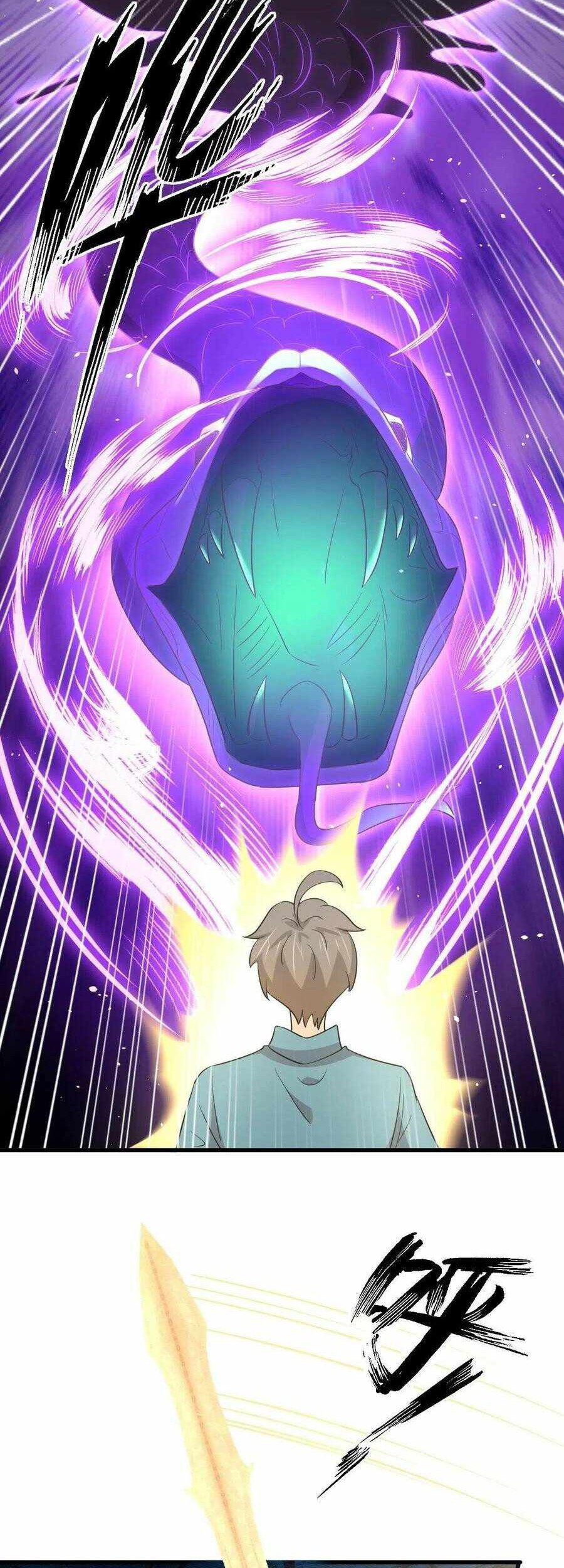 Immortal Swordsman in The Reverse World Chapter 266 - halaman 30