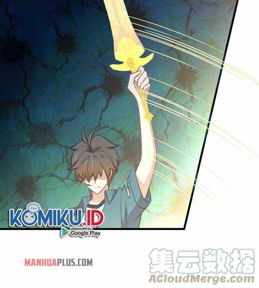 Immortal Swordsman in The Reverse World Chapter 266 - halaman 31