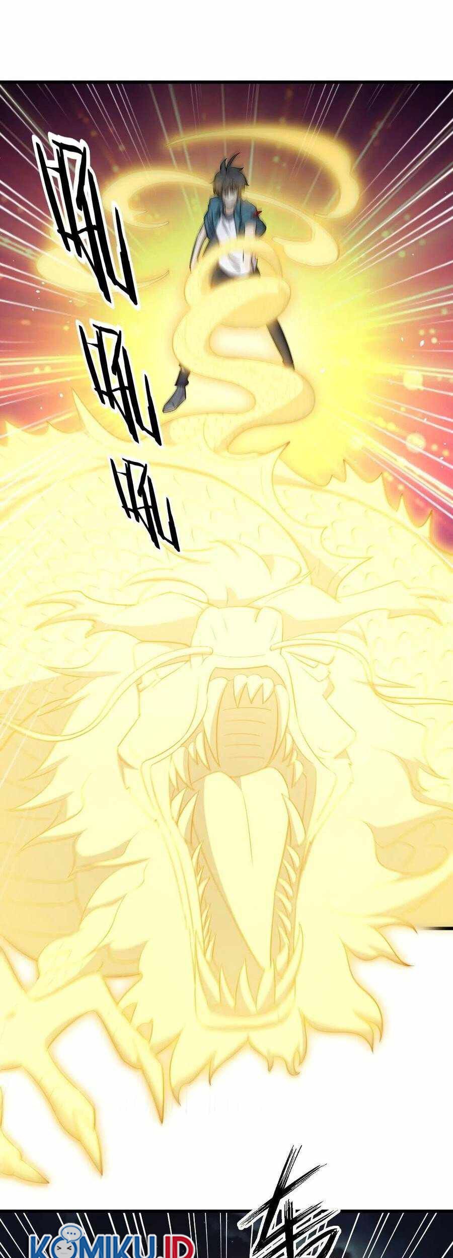 Immortal Swordsman in The Reverse World Chapter 266 - halaman 32