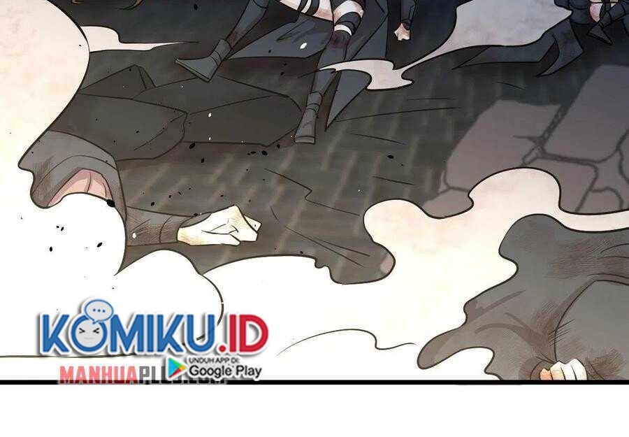 Immortal Swordsman in The Reverse World Chapter 266 - halaman 34