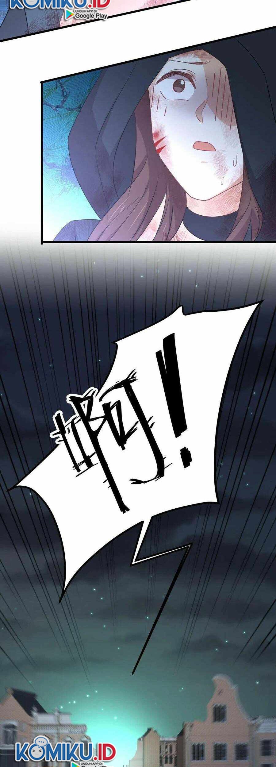 Immortal Swordsman in The Reverse World Chapter 266 - halaman 39