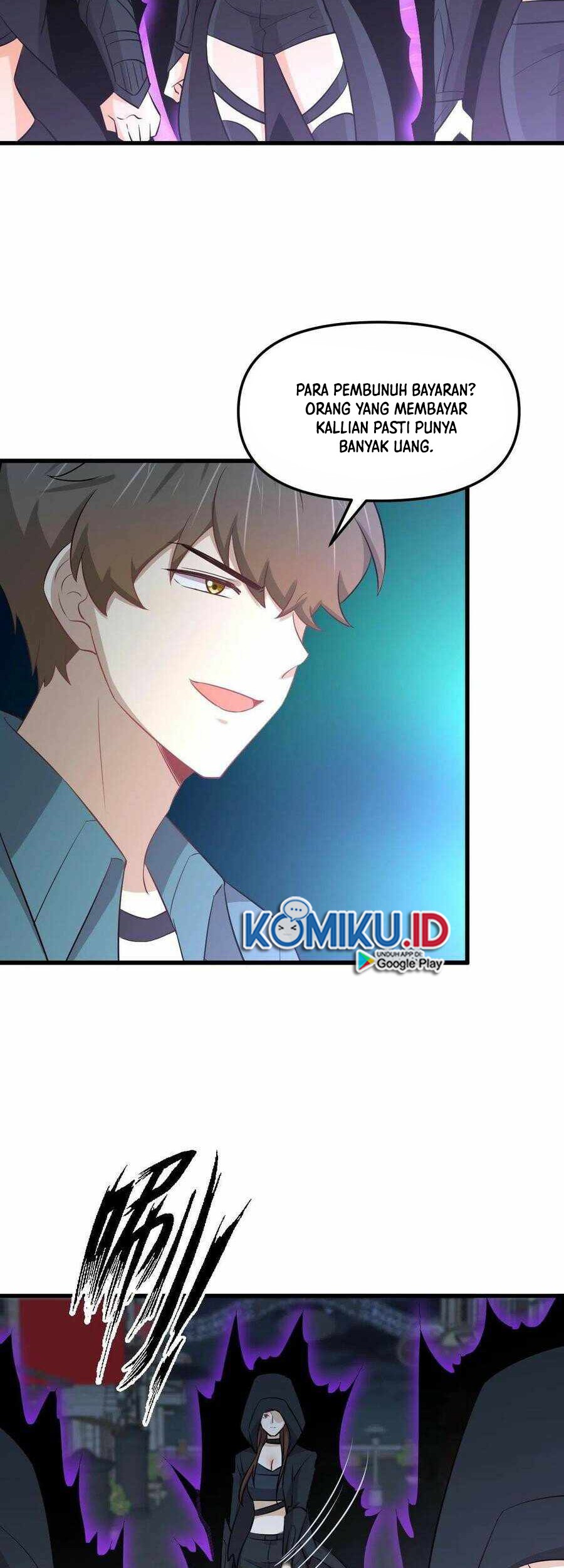 Immortal Swordsman in The Reverse World Chapter 266 - halaman 4