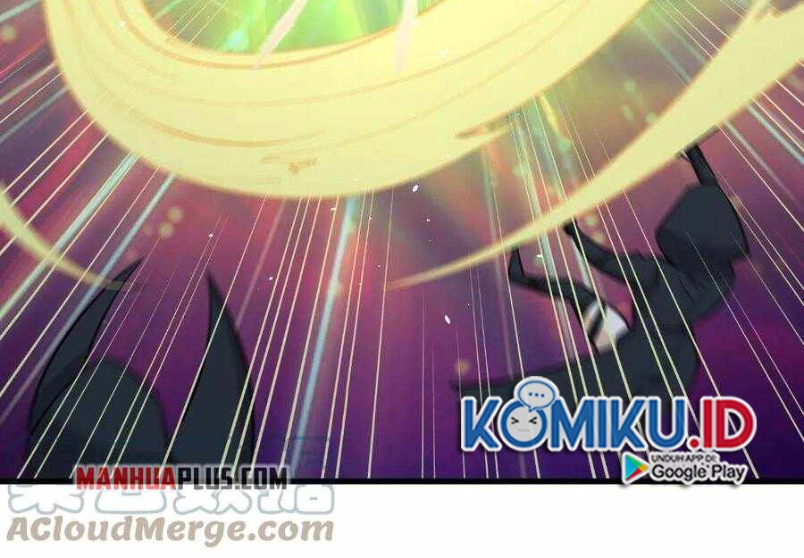 Immortal Swordsman in The Reverse World Chapter 266 - halaman 8
