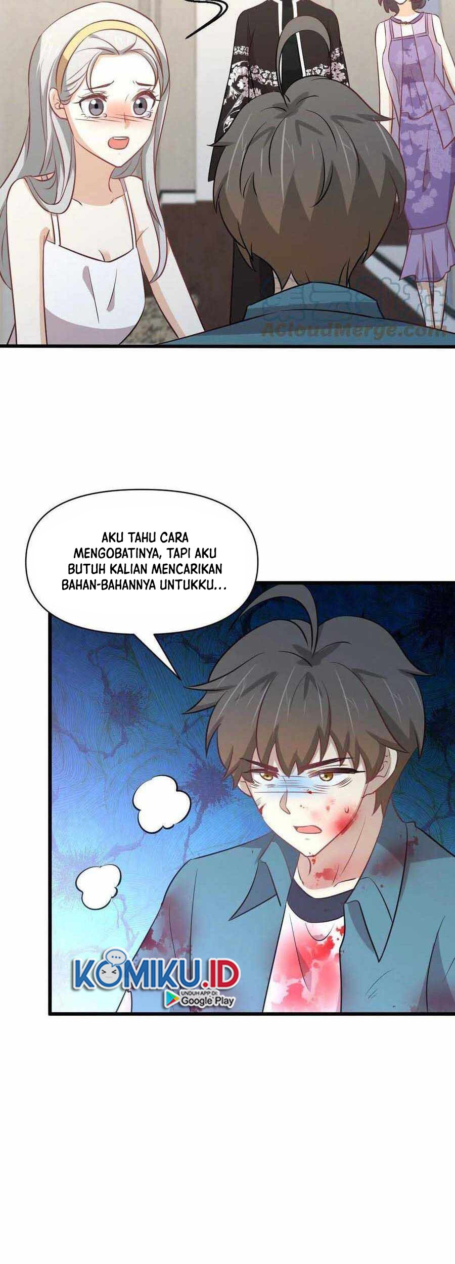 Immortal Swordsman in The Reverse World Chapter 267 - halaman 15