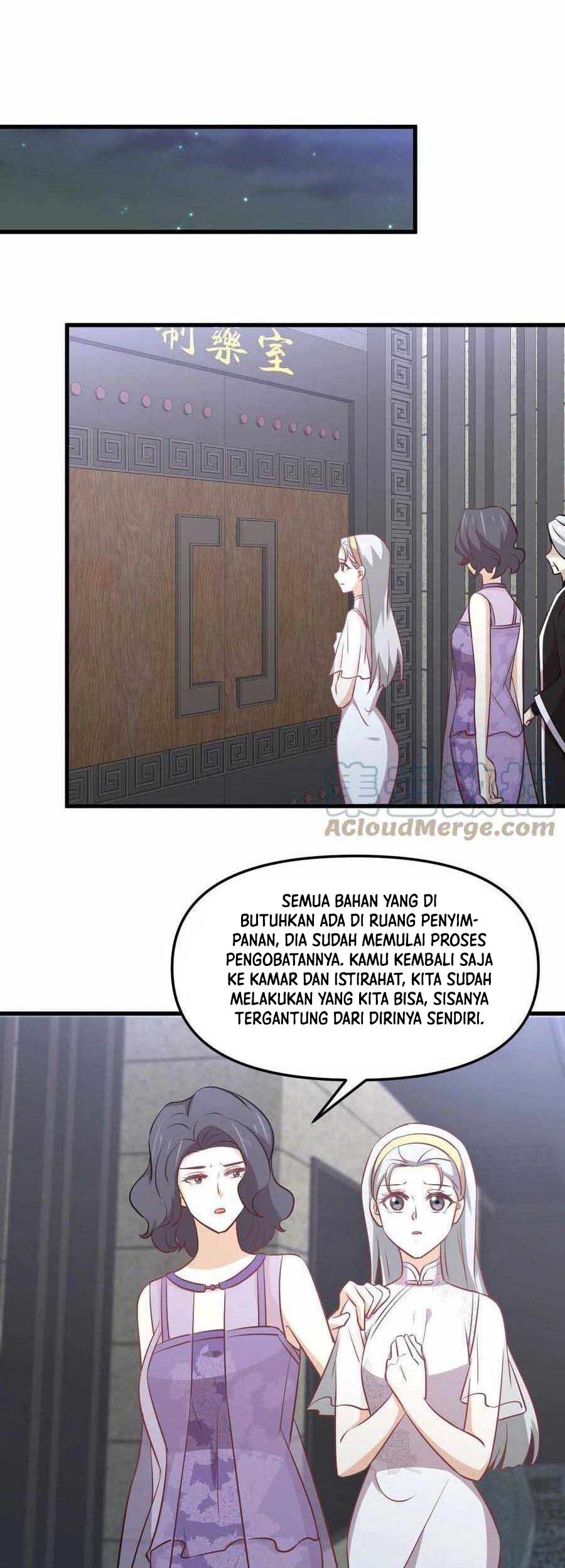 Immortal Swordsman in The Reverse World Chapter 267 - halaman 16