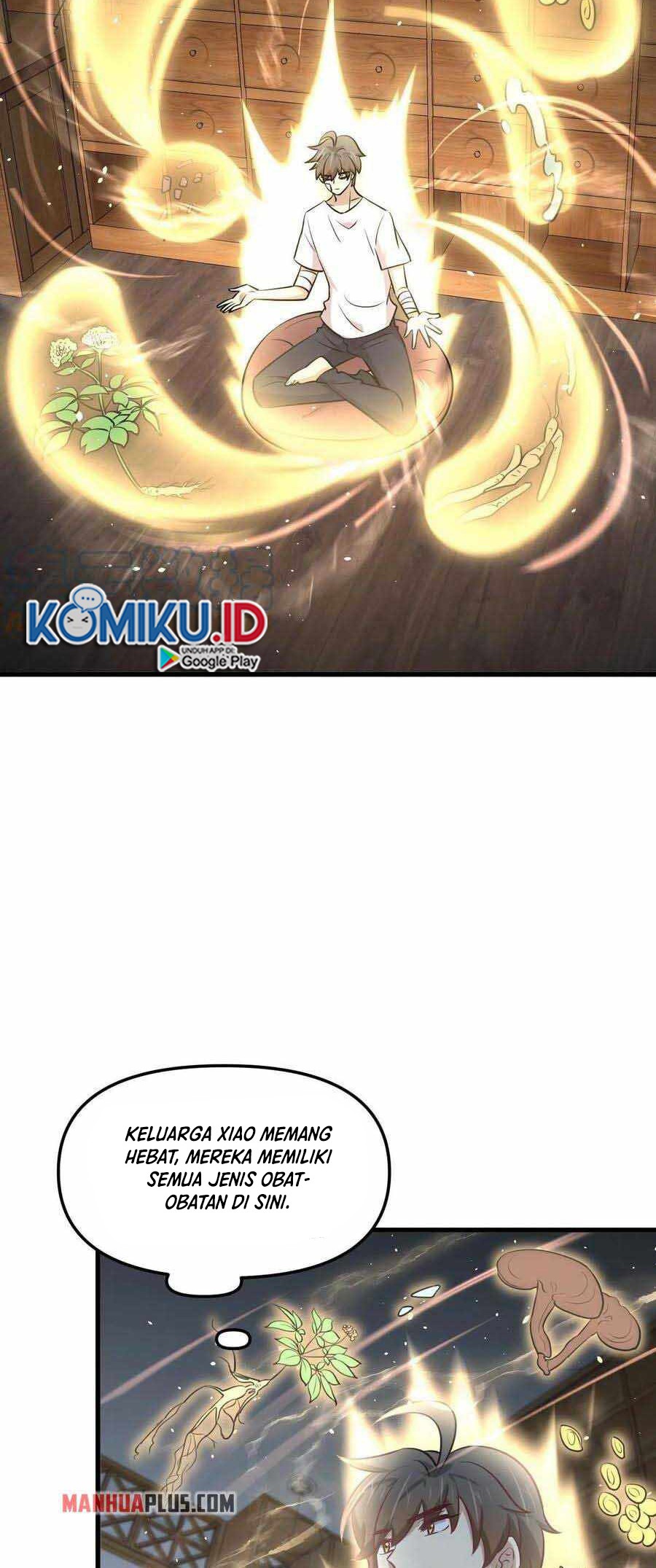 Immortal Swordsman in The Reverse World Chapter 267 - halaman 19