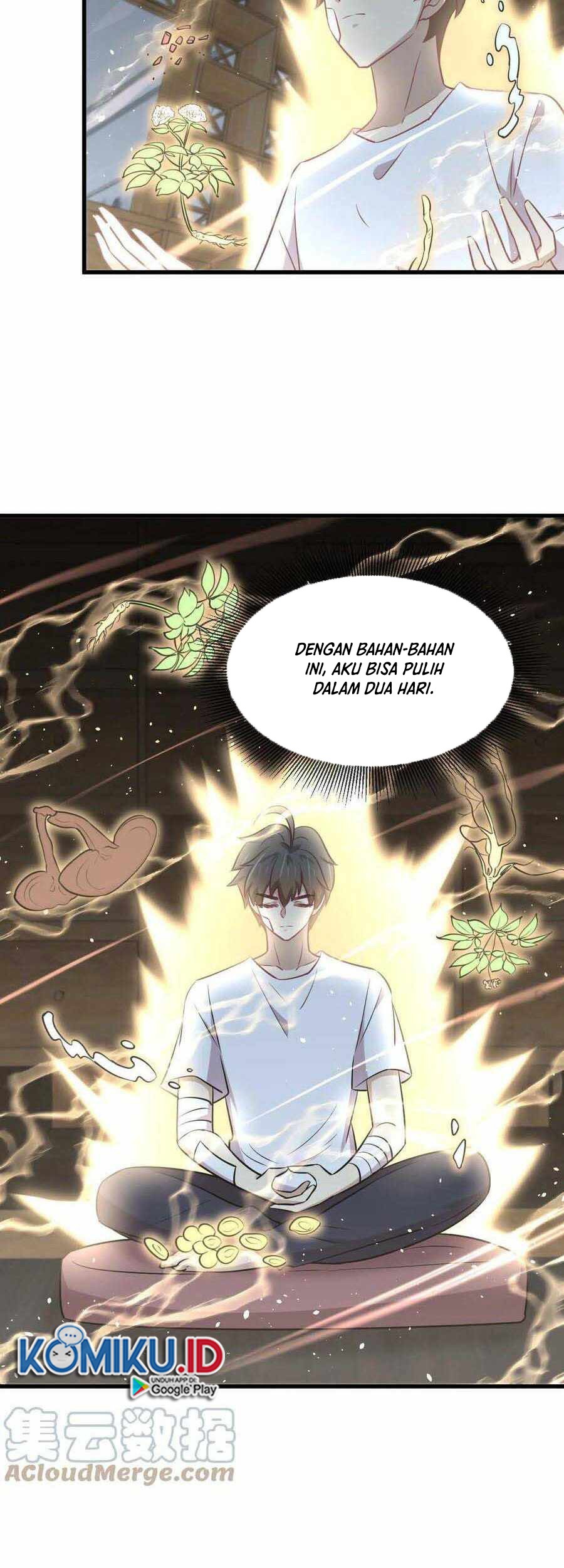 Immortal Swordsman in The Reverse World Chapter 267 - halaman 20
