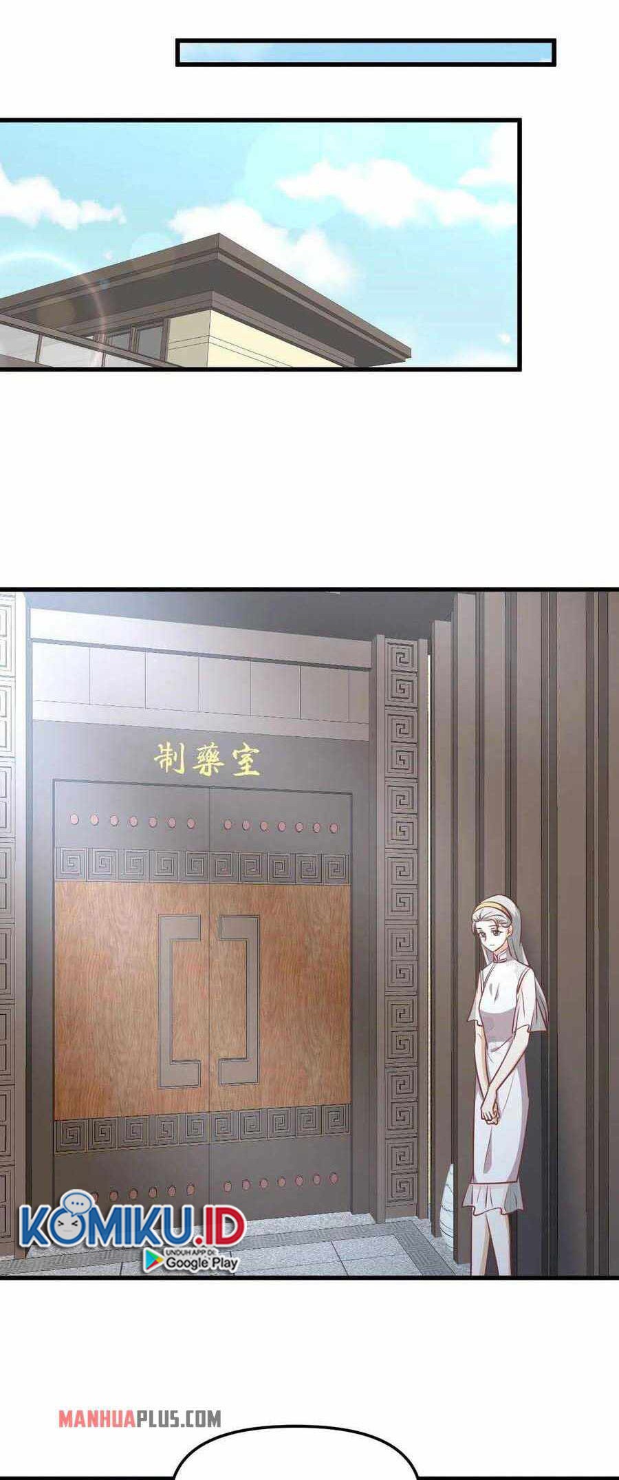 Immortal Swordsman in The Reverse World Chapter 267 - halaman 21