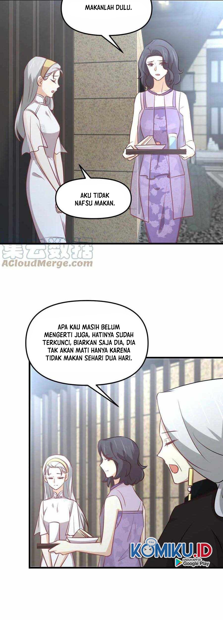 Immortal Swordsman in The Reverse World Chapter 267 - halaman 22