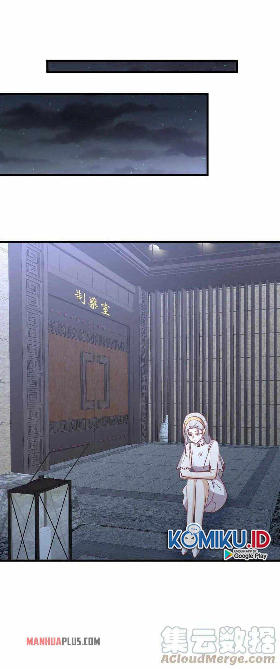 Immortal Swordsman in The Reverse World Chapter 267 - halaman 23