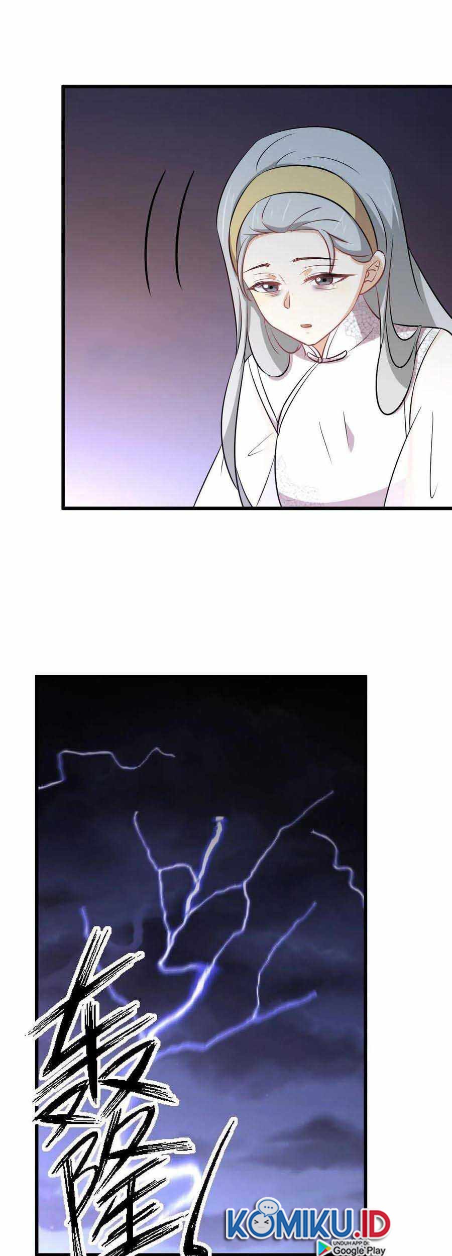 Immortal Swordsman in The Reverse World Chapter 267 - halaman 24