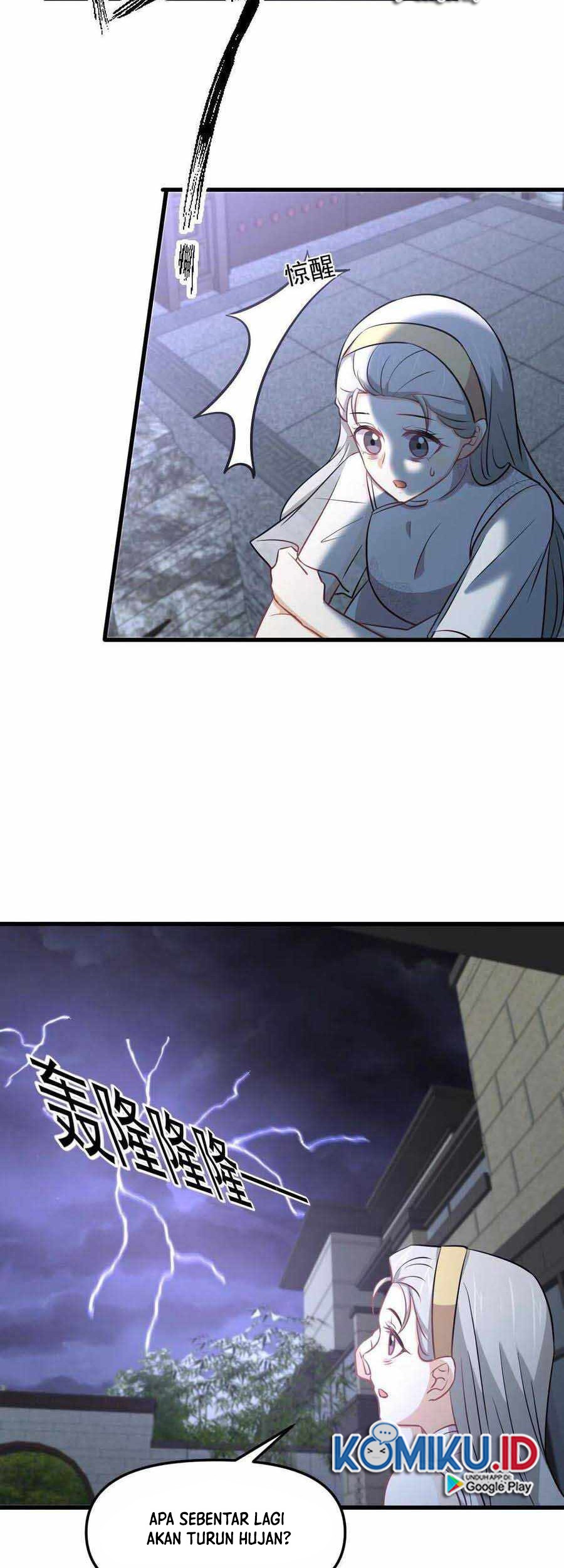 Immortal Swordsman in The Reverse World Chapter 267 - halaman 25