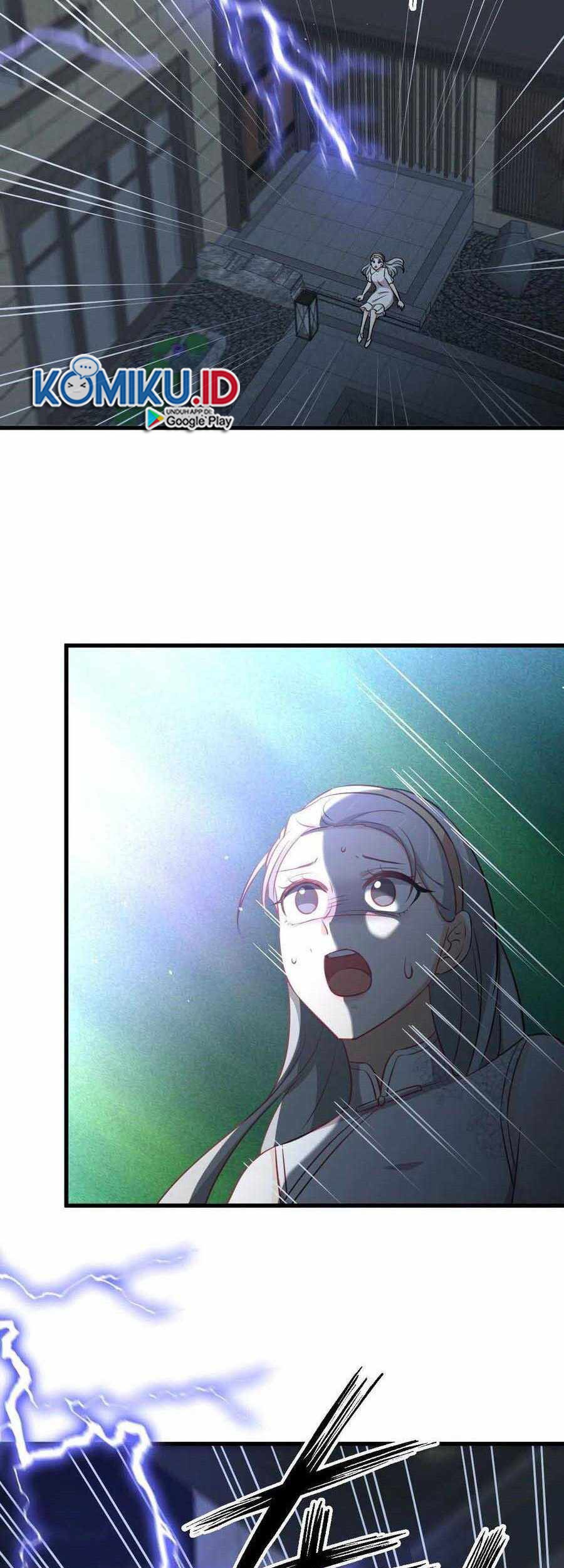Immortal Swordsman in The Reverse World Chapter 267 - halaman 27
