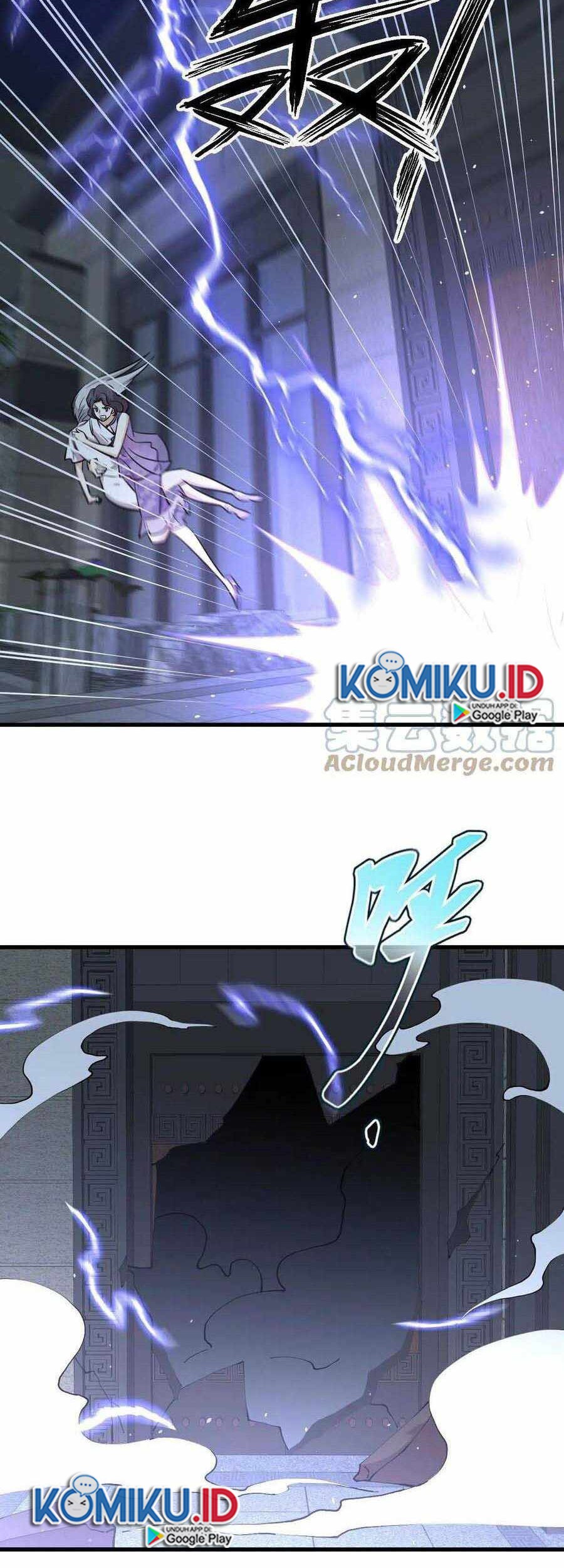 Immortal Swordsman in The Reverse World Chapter 267 - halaman 28