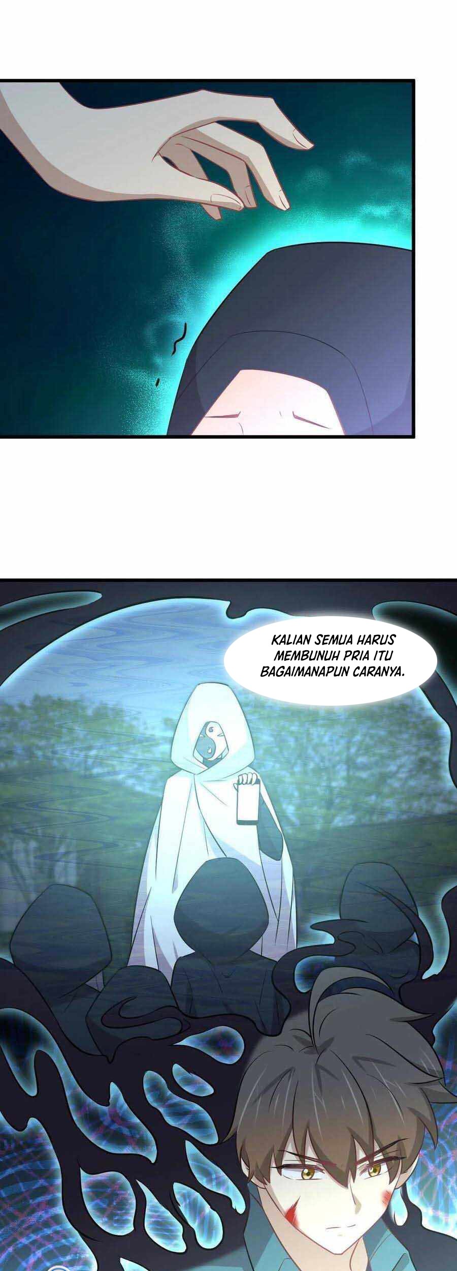 Immortal Swordsman in The Reverse World Chapter 267 - halaman 3