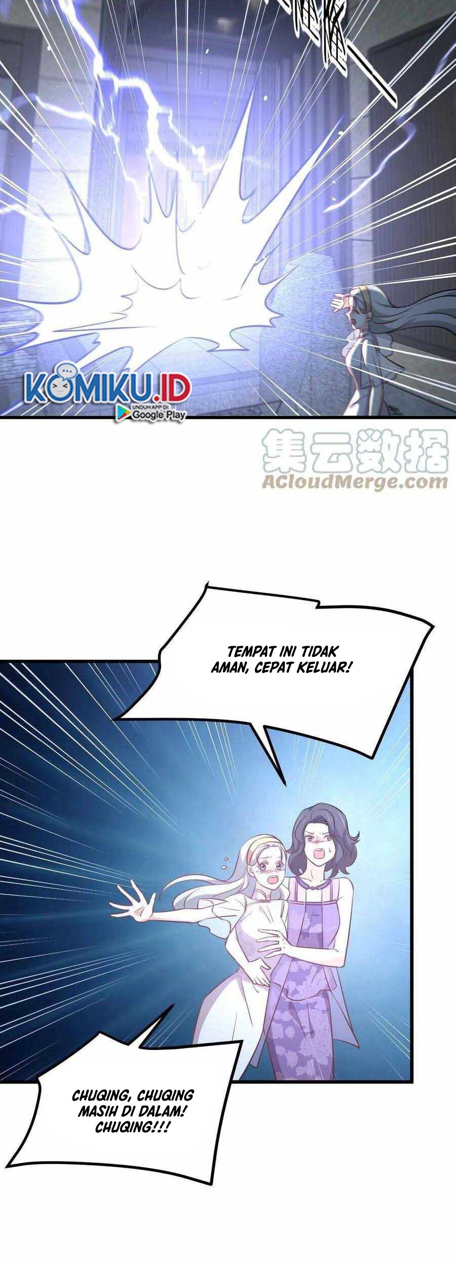 Immortal Swordsman in The Reverse World Chapter 267 - halaman 30