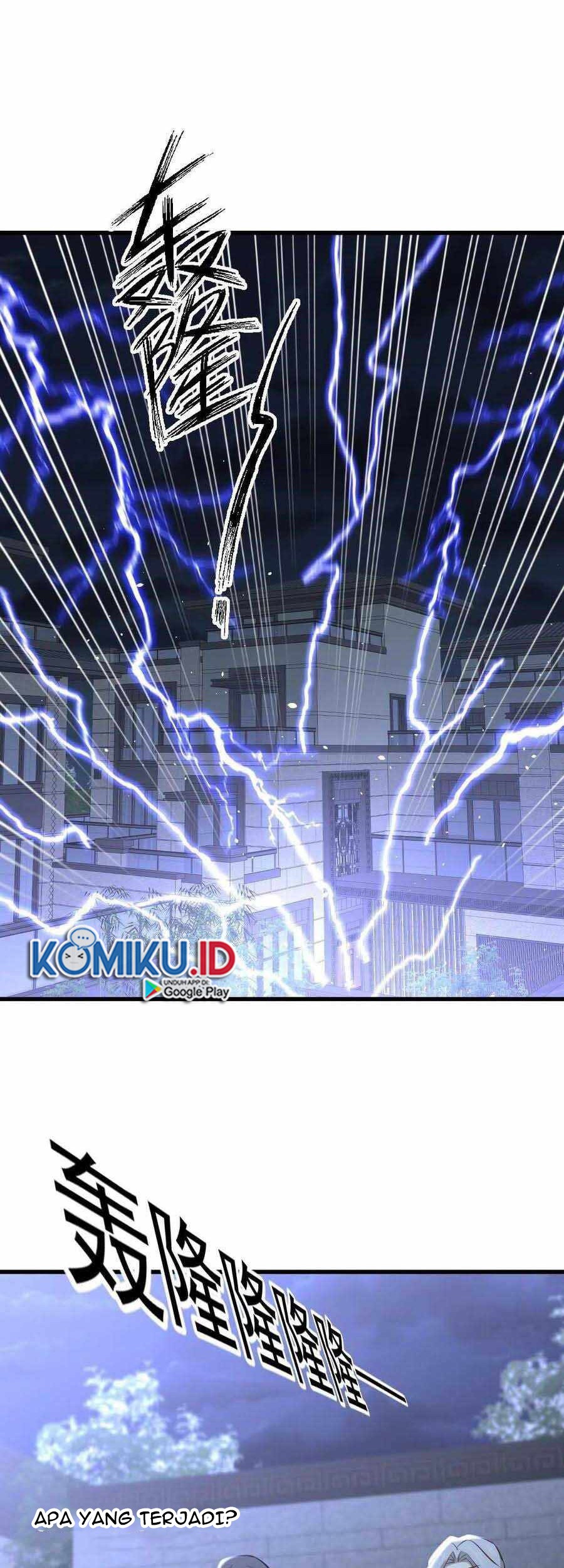 Immortal Swordsman in The Reverse World Chapter 267 - halaman 31